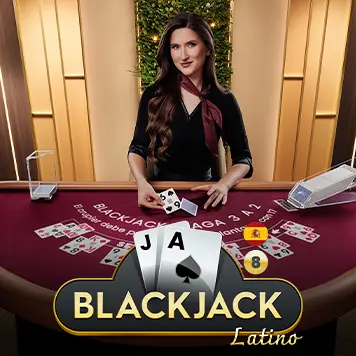 Blackjack Latino 8